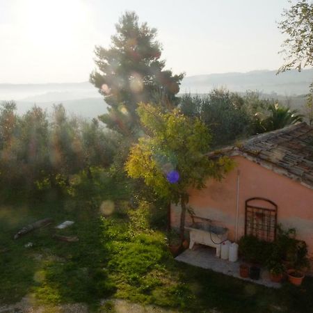 לינה וארוחת בוקר Serra deʼ Conti Il Pozzo Di Vivalpa מראה חיצוני תמונה