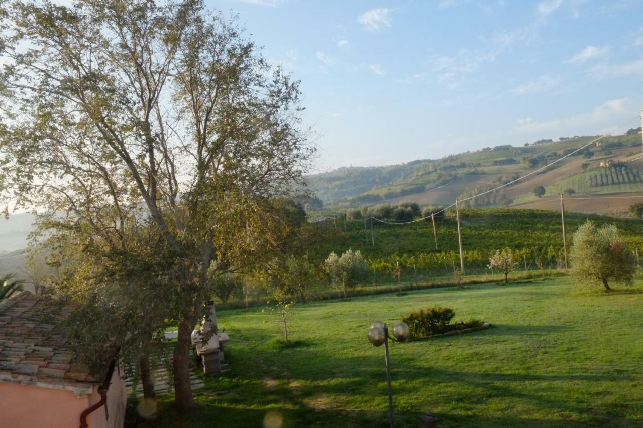 לינה וארוחת בוקר Serra deʼ Conti Il Pozzo Di Vivalpa מראה חיצוני תמונה